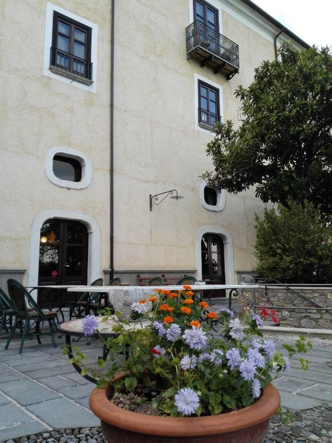Villa San Domenico โมราโนคาลาโบร ภายนอก รูปภาพ