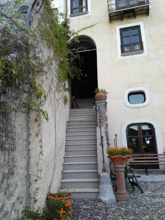 Villa San Domenico โมราโนคาลาโบร ภายนอก รูปภาพ