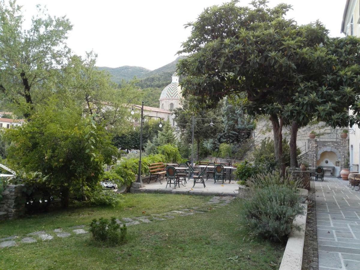 Villa San Domenico โมราโนคาลาโบร ภายนอก รูปภาพ