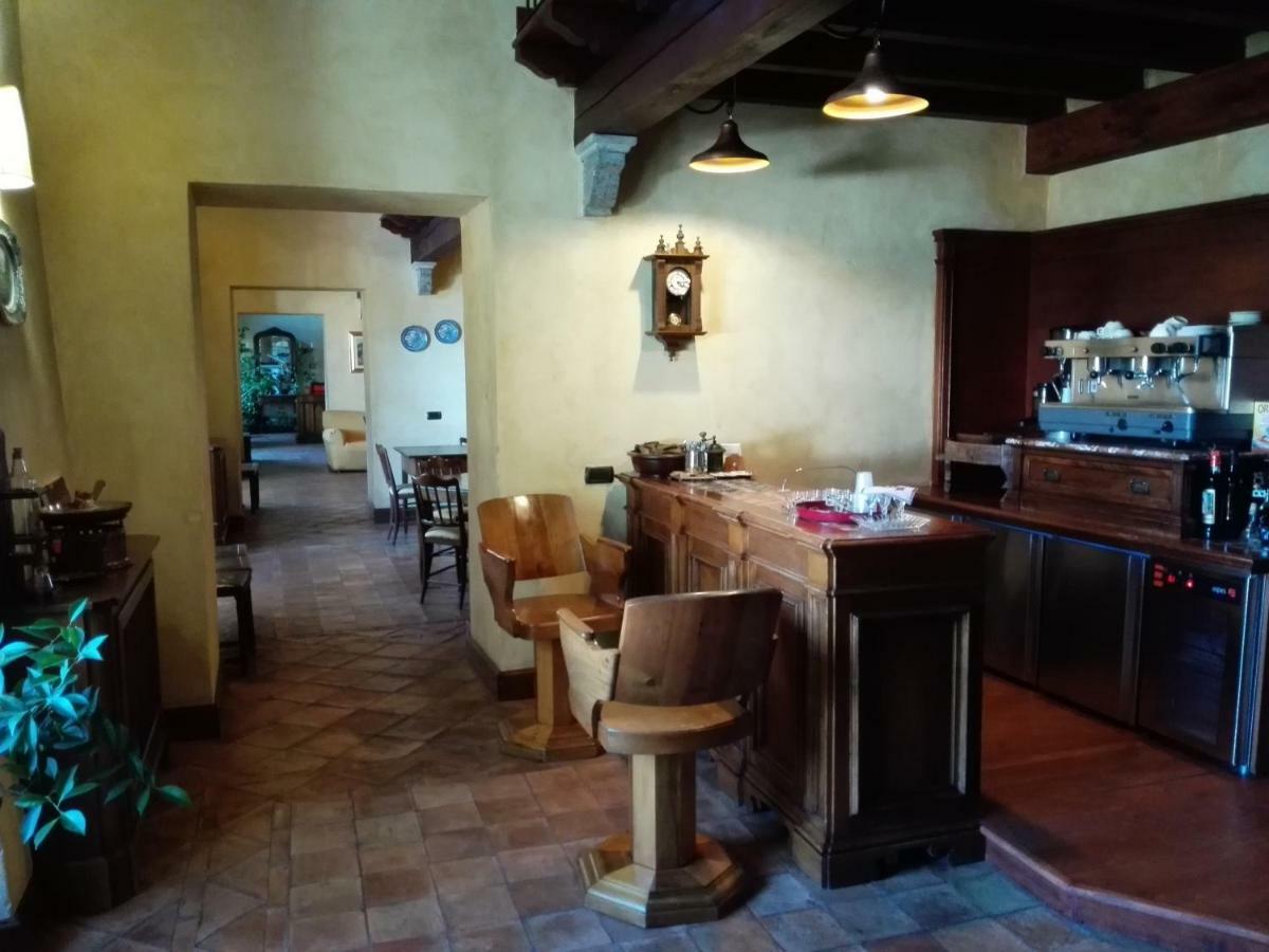Villa San Domenico โมราโนคาลาโบร ภายนอก รูปภาพ