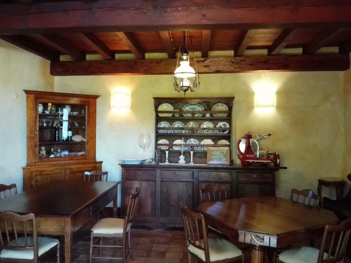 Villa San Domenico โมราโนคาลาโบร ภายนอก รูปภาพ