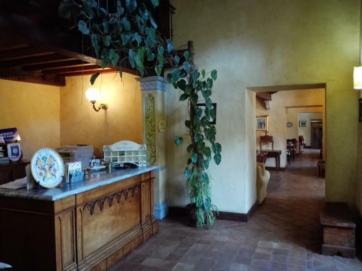 Villa San Domenico โมราโนคาลาโบร ภายนอก รูปภาพ