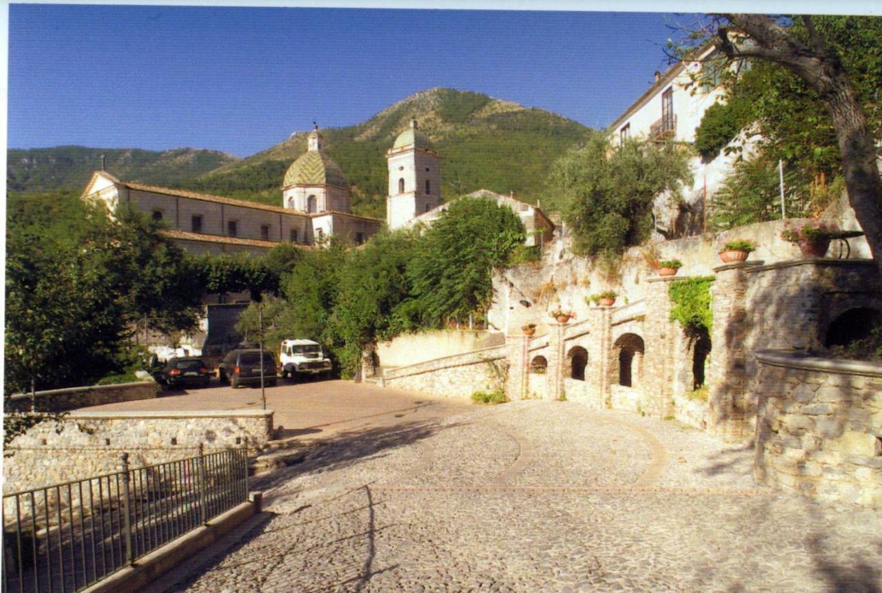 Villa San Domenico โมราโนคาลาโบร ภายนอก รูปภาพ