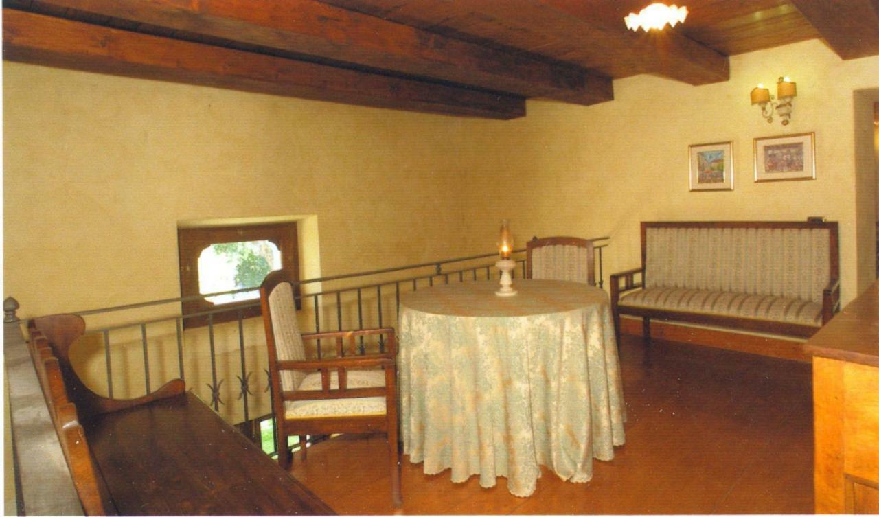 Villa San Domenico โมราโนคาลาโบร ภายนอก รูปภาพ